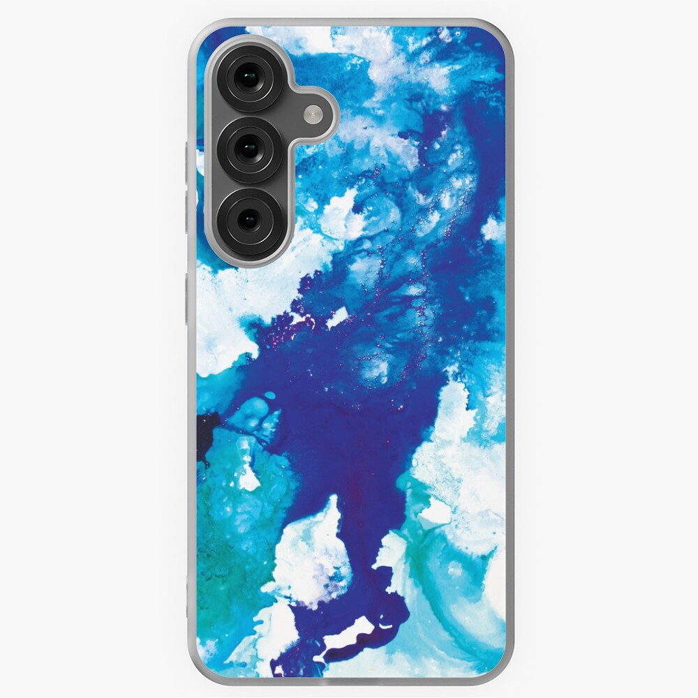 Item preview, Samsung Galaxy Soft Case designed and sold by KimHebblewhite.