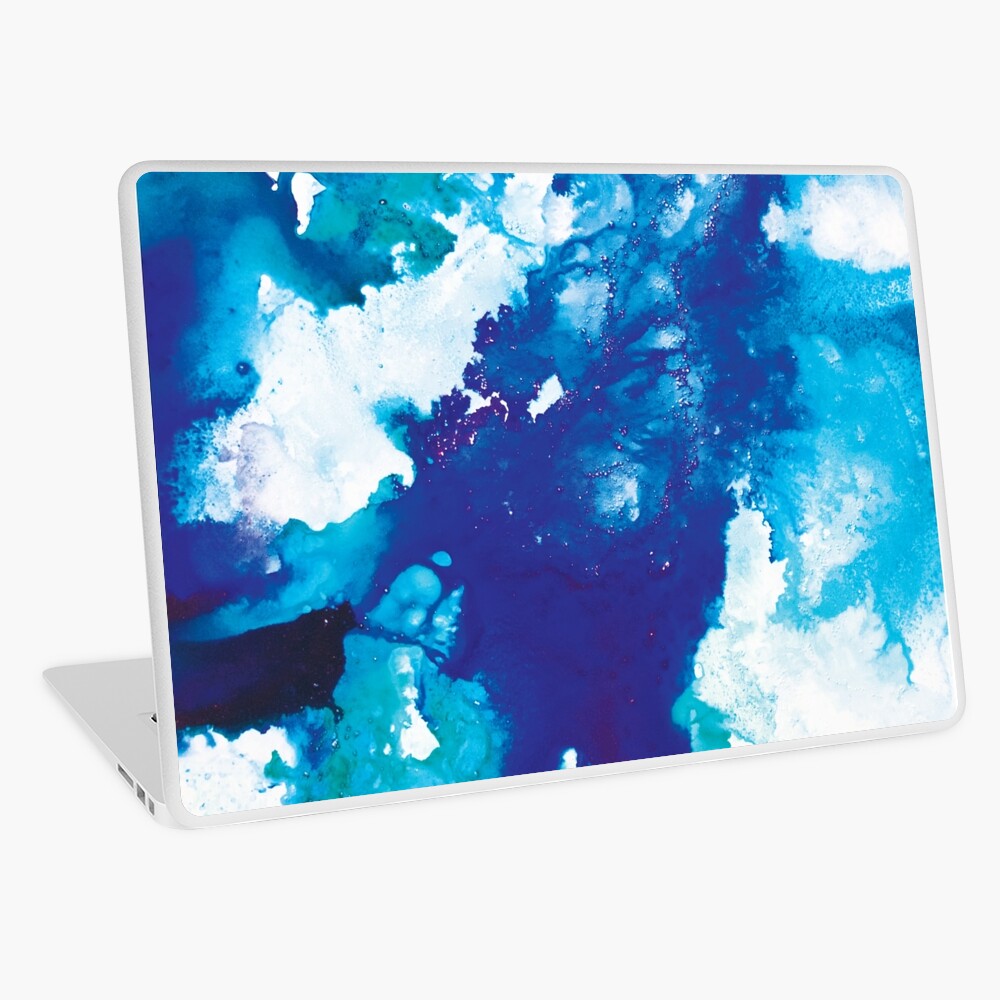 Item preview, Laptop Skin designed and sold by KimHebblewhite.