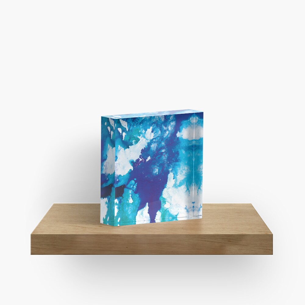 Item preview, Acrylic Block designed and sold by KimHebblewhite.