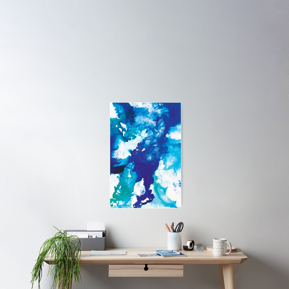 Item preview, Poster designed and sold by KimHebblewhite.