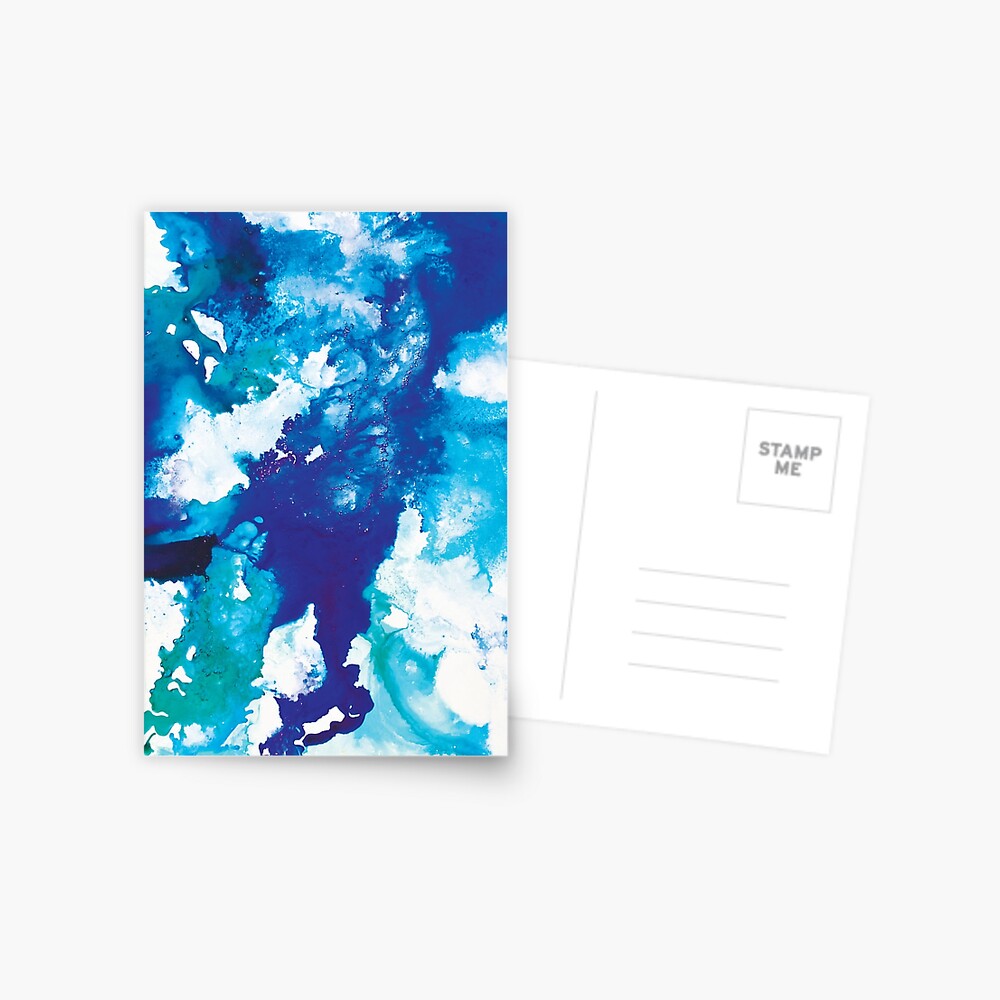 Item preview, Postcard designed and sold by KimHebblewhite.