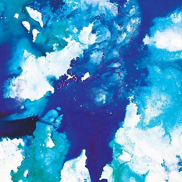 Artwork thumbnail, Ultramarine by Kim Hebblewhite