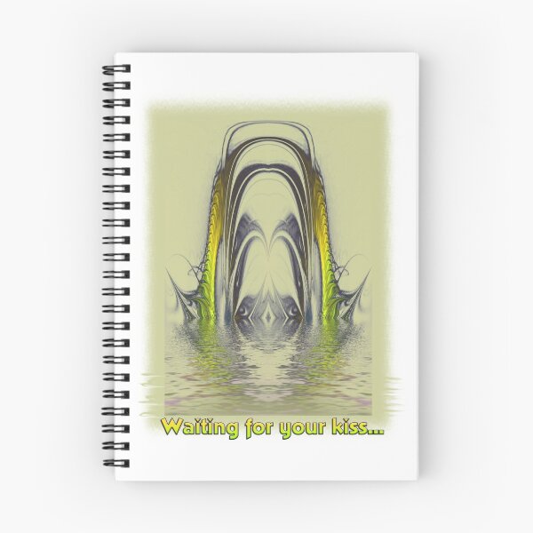 Item preview, Waiting for your kiss... designed and sold by Martilena.
