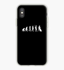 Knitting Evolution iPhone Case