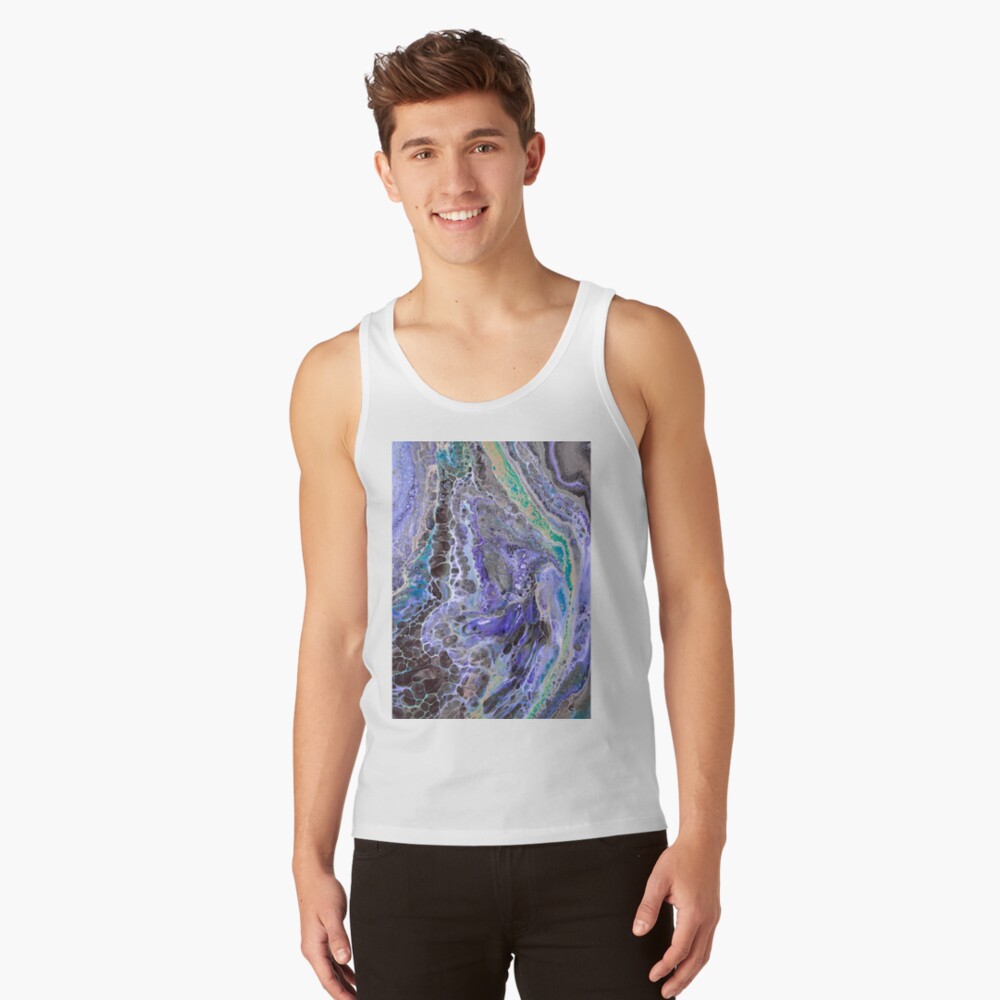 Item preview, Tank Top designed and sold by KimHebblewhite.