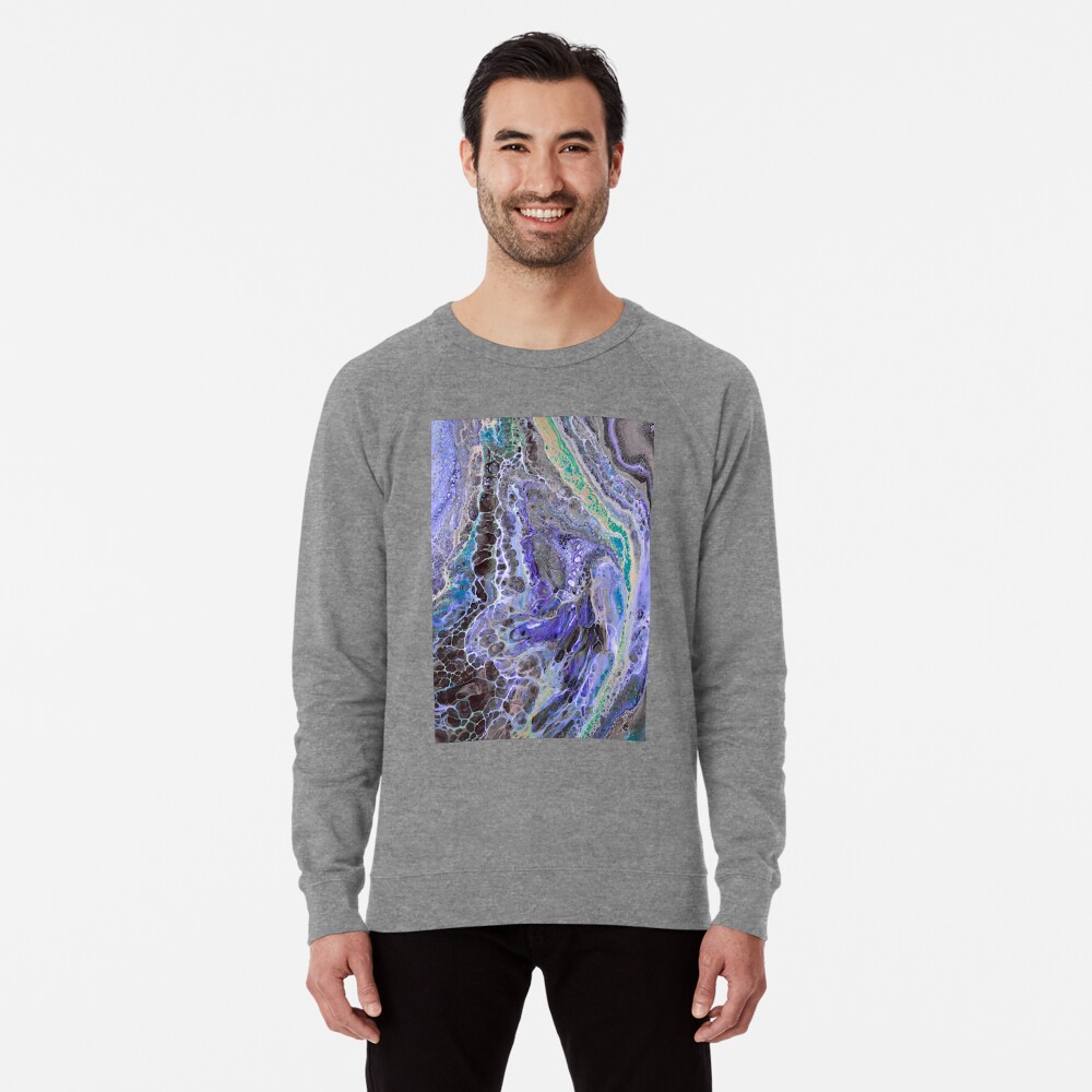 Item preview, Lightweight Sweatshirt designed and sold by KimHebblewhite.