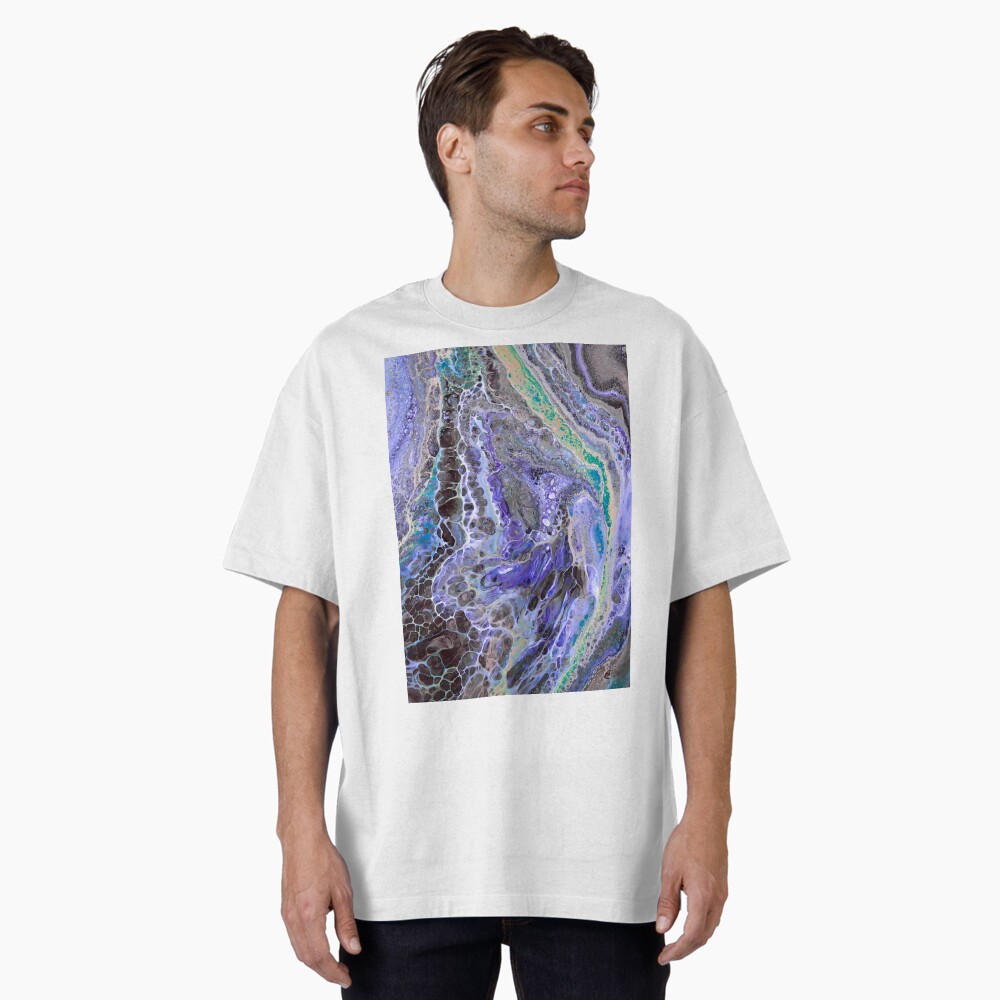 Item preview, Oversized T-Shirt designed and sold by KimHebblewhite.