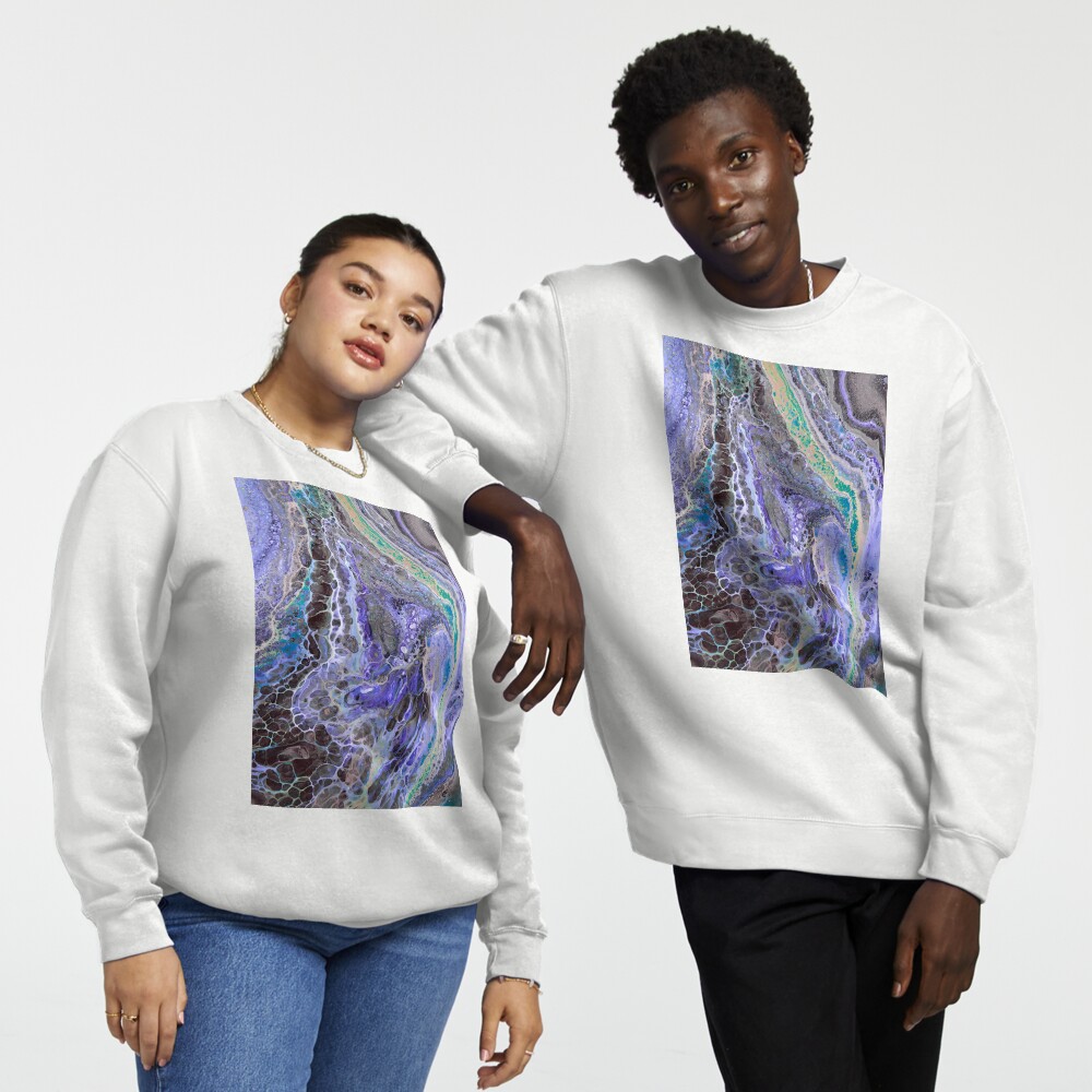 Item preview, Pullover Sweatshirt designed and sold by KimHebblewhite.