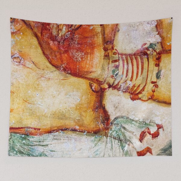 Item preview, Sigiriya Fresco Art Series designed and sold by darkydoors.