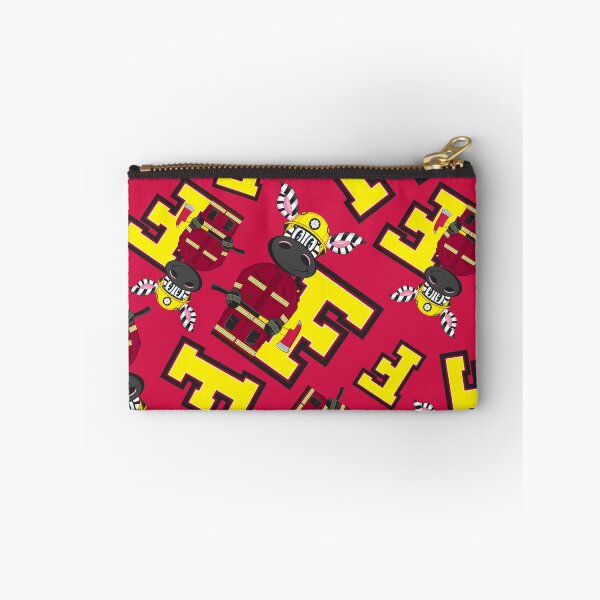 Item preview, F is for Fireman Zebra Pattern designed and sold by MurphyCreative.