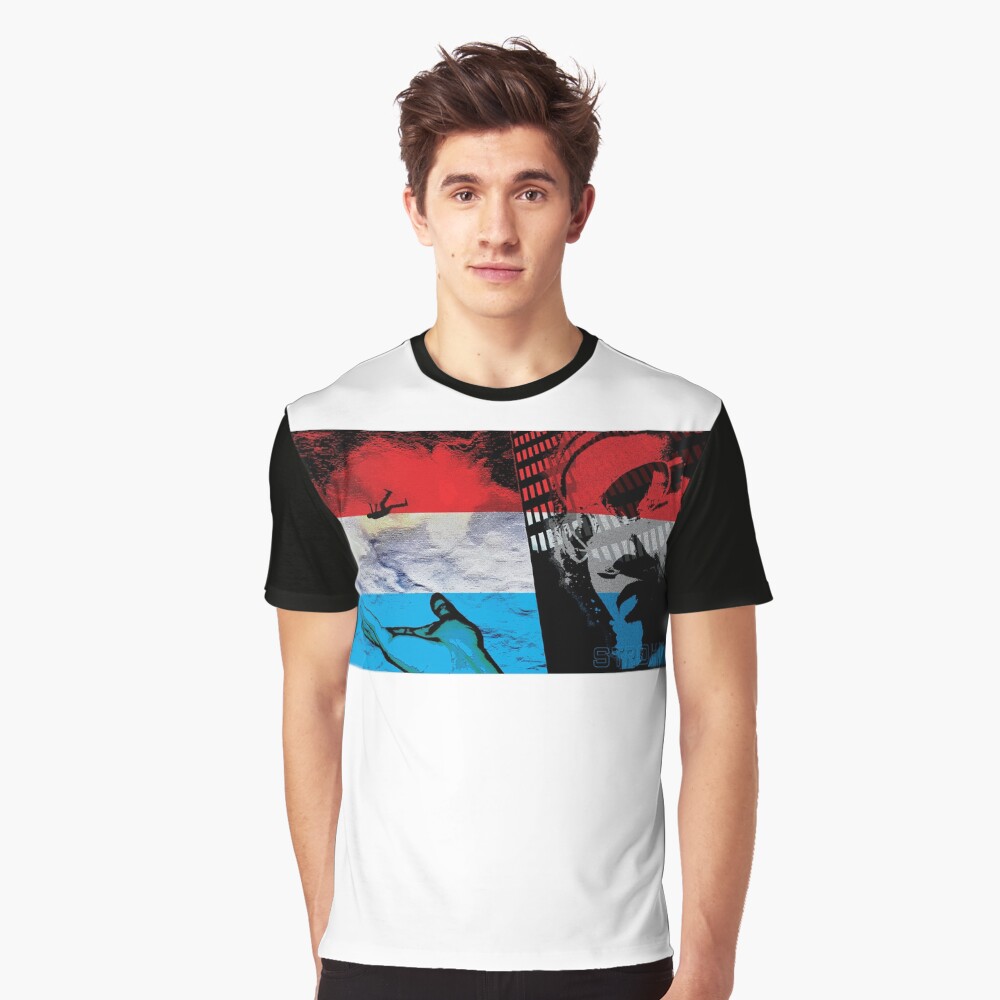 Item preview, Graphic T-Shirt designed and sold by STROHINE.