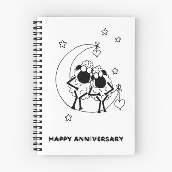Item preview, ANNIVERSARY MOON designed and sold by EllieJackson.