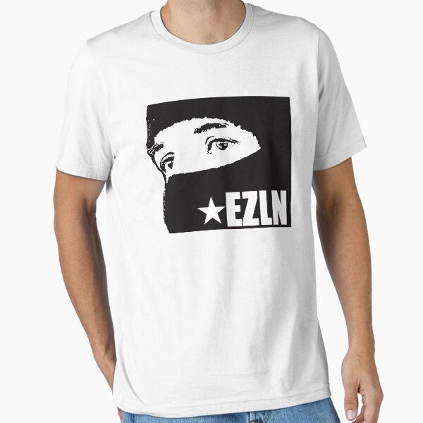 Item preview, EZLN Subcomandante Marcos  designed and sold by WenXiu.