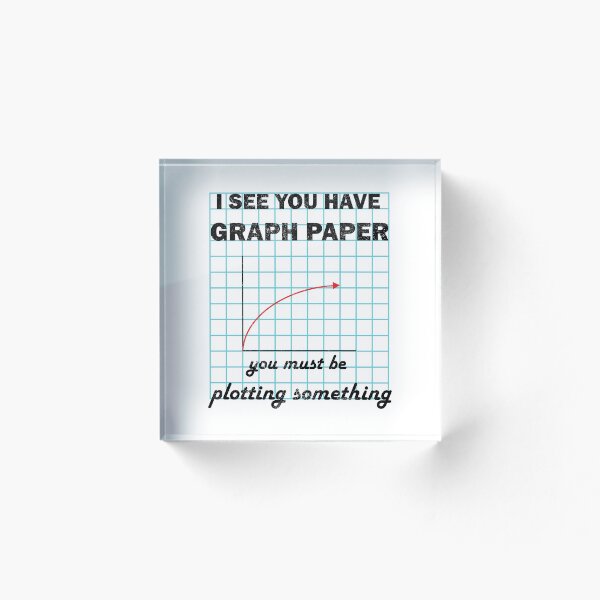 Item preview, You must be plotting something... designed and sold by Geek-topia.