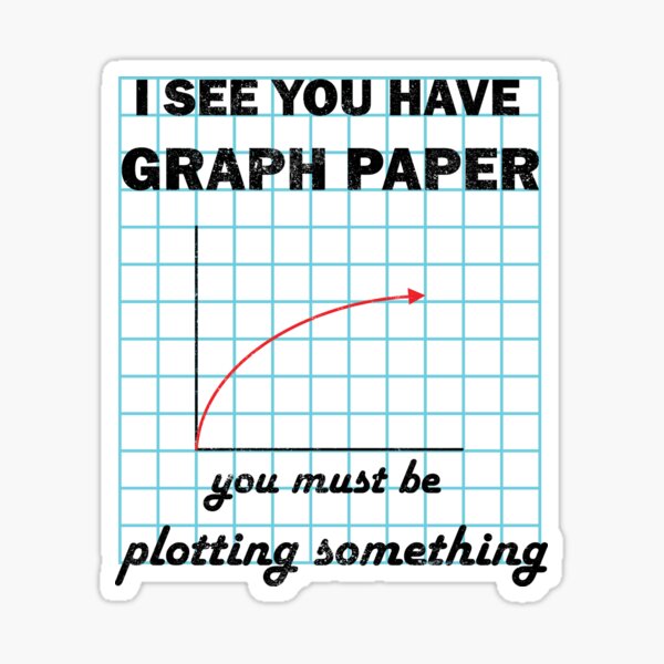Item preview, You must be plotting something... designed and sold by Geek-topia.