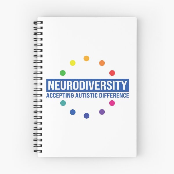 Item preview, Neurodiversity  Autism awareness design designed and sold by AutismHero.