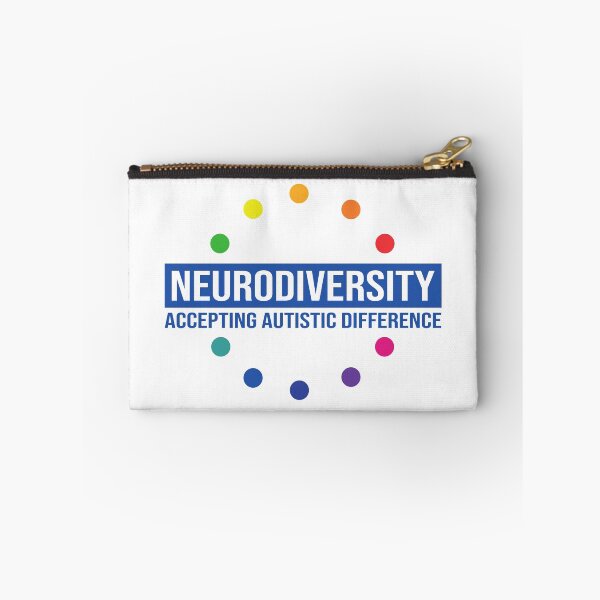 Item preview, Neurodiversity  Autism awareness design designed and sold by AutismHero.