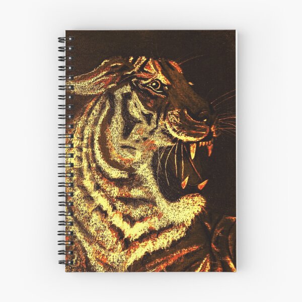 Item preview, A Tigers Fire designed and sold by Dawn B Davies-McIninch.