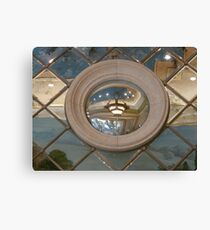 Reflections Canvas Print