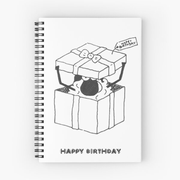 Item preview, BIRTHDAY PRESENT designed and sold by EllieJackson.