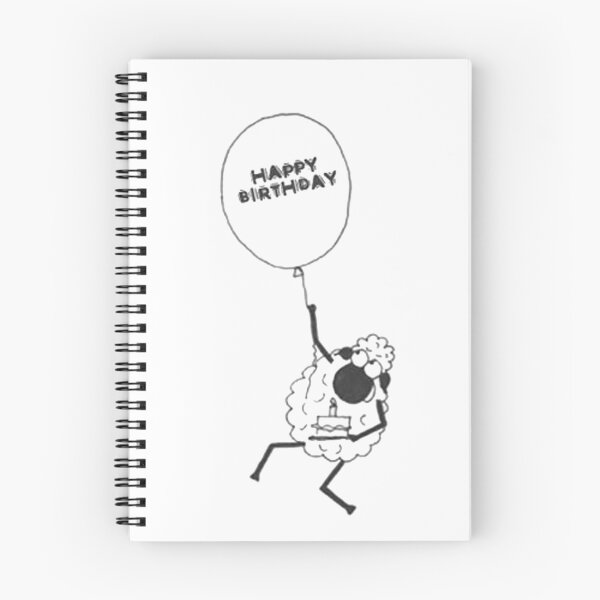 Item preview, BIRTHDAY BALLOON designed and sold by EllieJackson.
