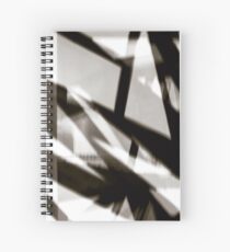 Materialization Spiral Notebook