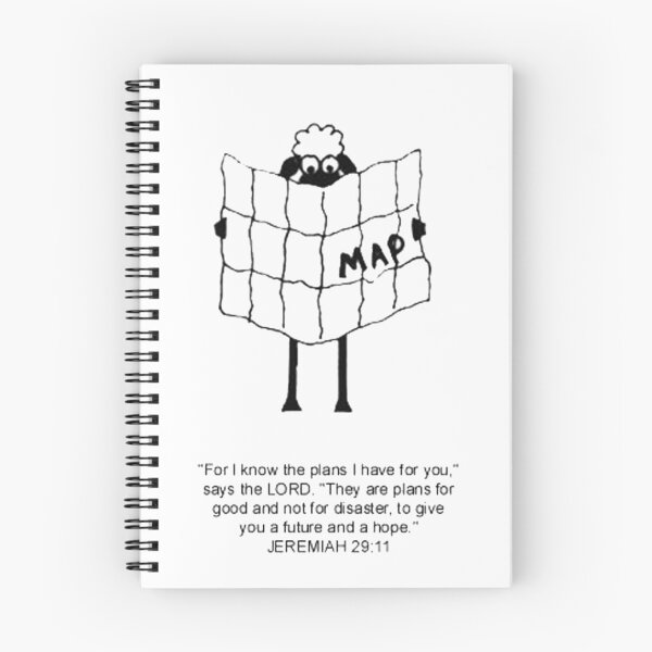 Item preview, JEREMIAH 29:11 designed and sold by EllieJackson.