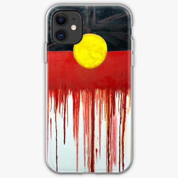 Kill Party (Gone, Never Forgotten) iPhone Soft Case