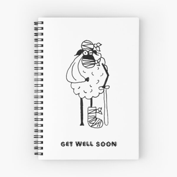 Item preview, INJURIES designed and sold by EllieJackson.