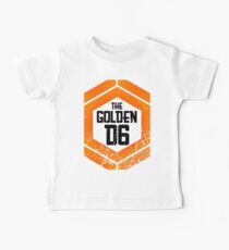 The official Golden D6 merchandise shop Baby T-Shirt