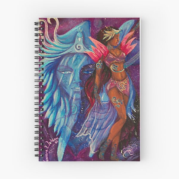 Aperçu de l'œuvre blue vaile créée et vendue par Kamara W.