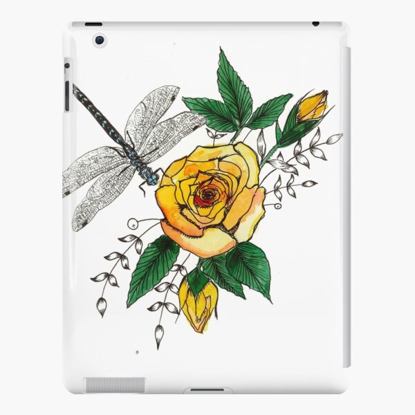 Rosen Fly iPad Snap Case