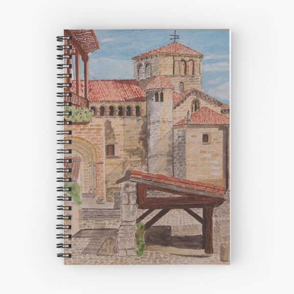 Item preview, Santillana Cantabria. designed and sold by Irene  Burdell.