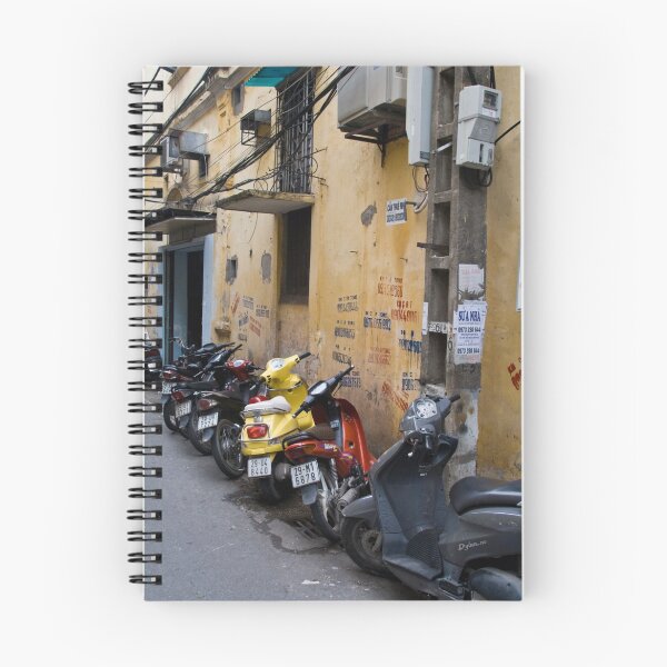 Item preview, Motorbikes (Ha Noi, Viet Nam) designed and sold by Matthew Stewart.