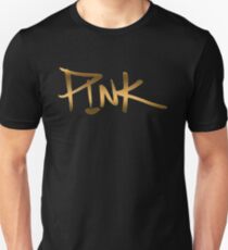 P!NK WORLD TOUR Unisex T-Shirt