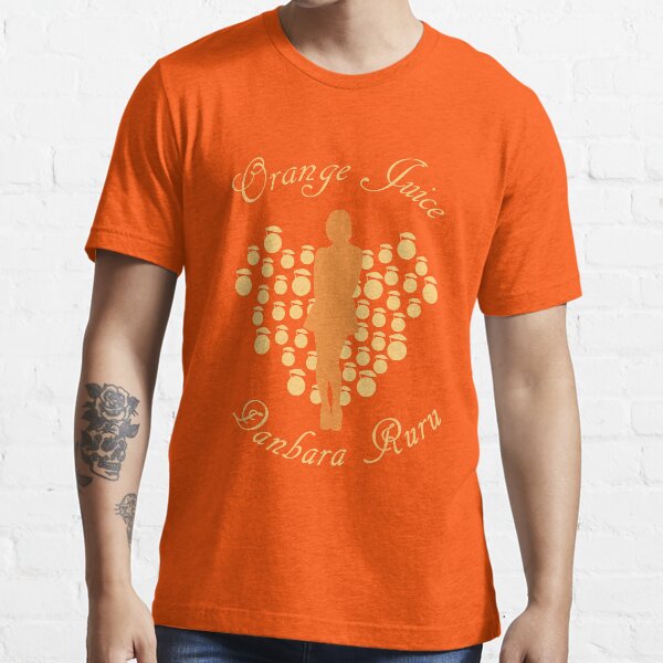 Orange Juice - Danbara Ruru Essential T-Shirt