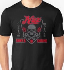 Nux custom motors Unisex T-Shirt