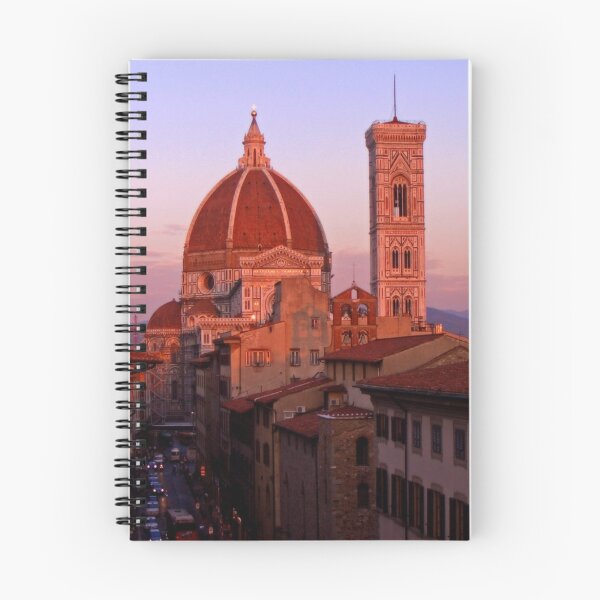 Item preview, The Duomo at Dusk designed and sold by SylviaCook.