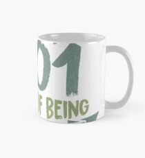 Year 2001 Mug