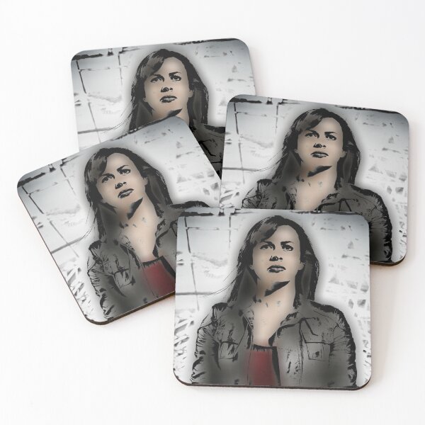 Item preview, Gwen Cooper - Torchwood  designed and sold by TizianaDF.