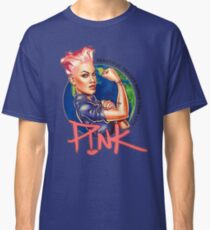 PINK WORLD TOUR 2019 Classic T-Shirt