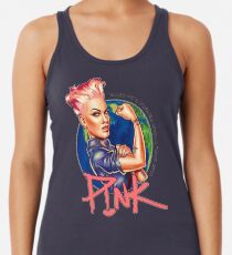 PINK WORLD TOUR 2019 Women's Tank Top