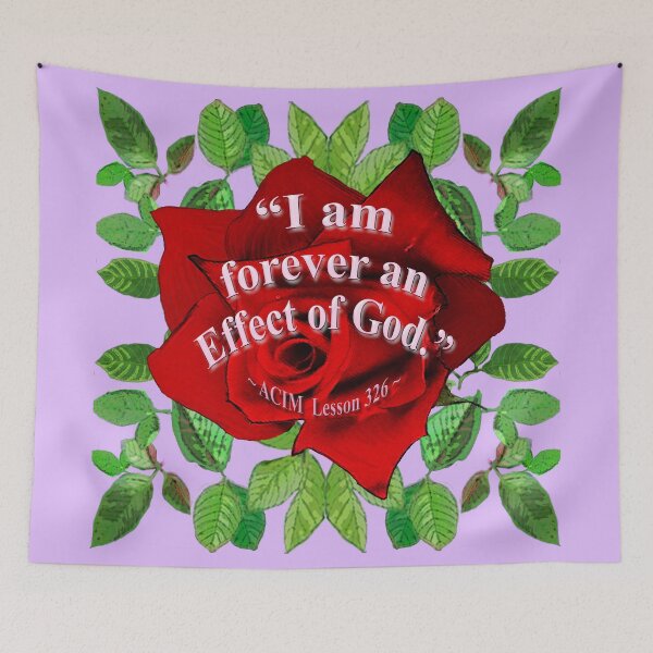 Item preview, ACIM-Lesson 326 designed and sold by ACIM-LOVE.