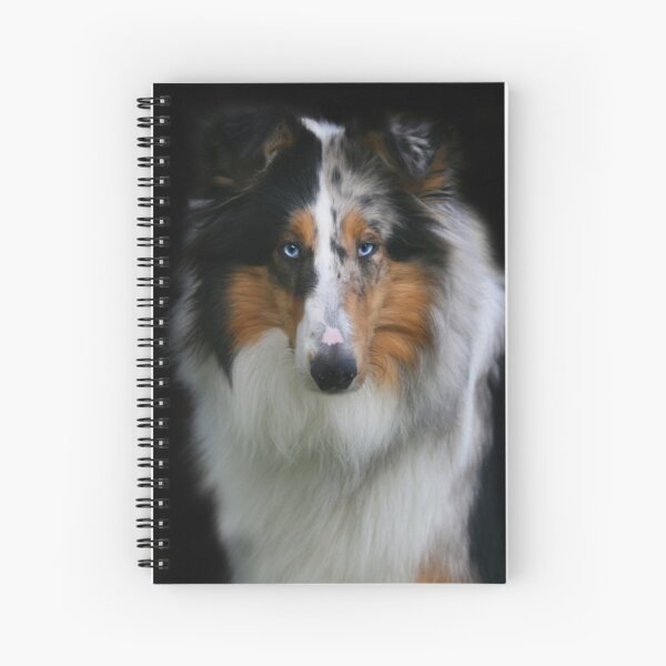 Ziva Spiral Notebook