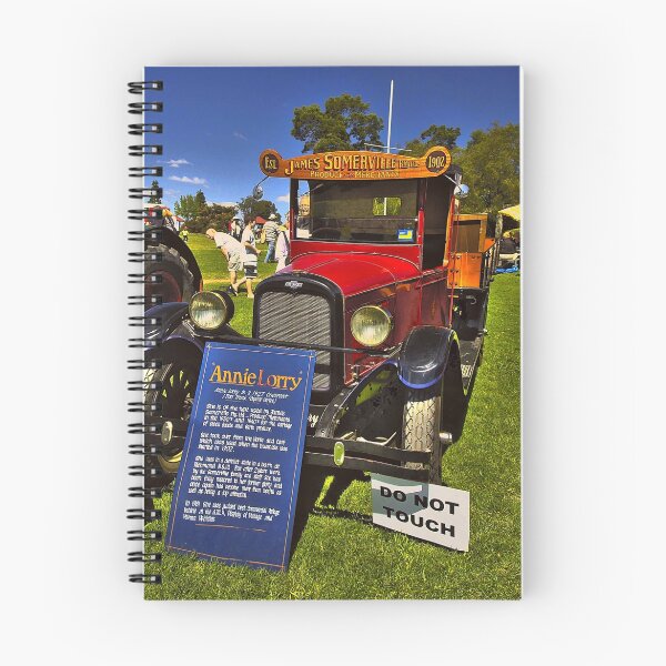 Item preview, Annie Lorry designed and sold by Rosalie Dale.