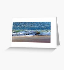 chantilly.... Greeting Card