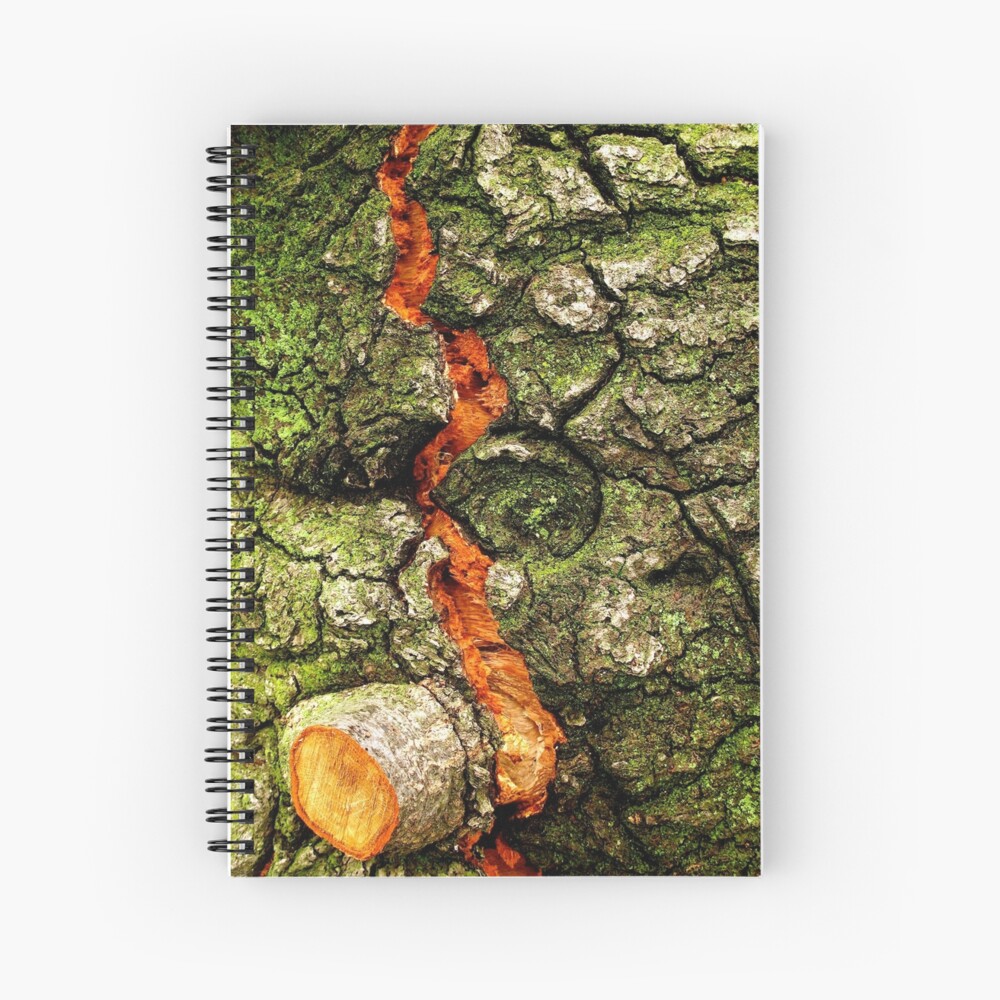 Item preview, Spiral Notebook designed and sold by alvinsan9.