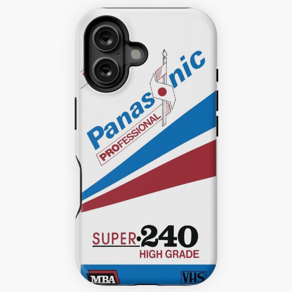 Vista previa del artículo con la obra «Retro VHS tape vaporwave aesthetic», diseñado y vendido por GuitarManArts.