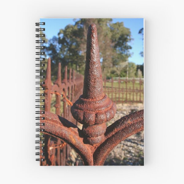 Item preview, Crimson Fence designed and sold by Brad Woodman.