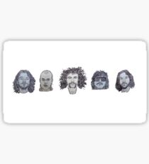 Sticky Fingers Sticker